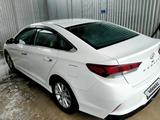 Hyundai Sonata 2017 года за 9 100 000 тг. в Астана – фото 3