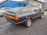 Audi 100 1989 года за 1 700 000 тг. в Щучинск – фото 2