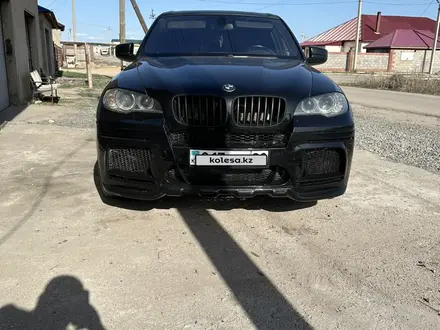 BMW X5 2008 года за 7 200 000 тг. в Караганда – фото 4