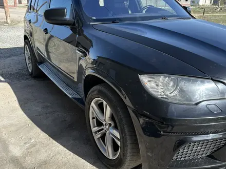 BMW X5 2008 года за 7 200 000 тг. в Караганда – фото 5