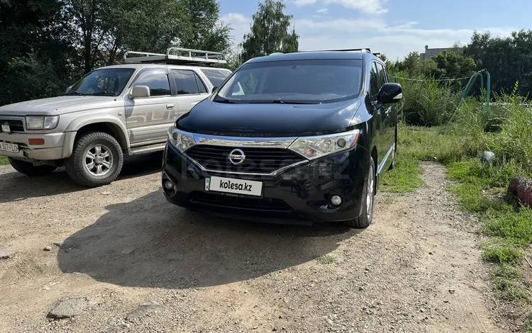 Nissan Quest 2010 годаүшін10 200 000 тг. в Усть-Каменогорск