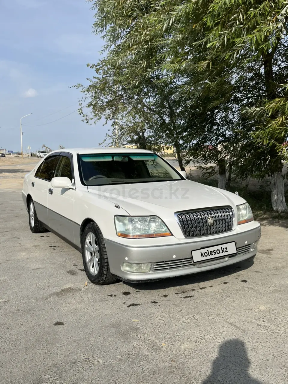 Тойота Crown Majesta, 2003