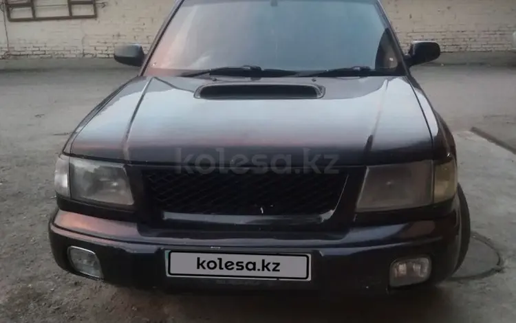 Subaru Forester 1997 года за 3 300 000 тг. в Усть-Каменогорск