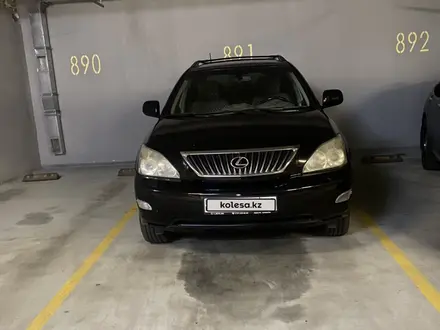 Lexus RX 350 2007 года за 8 100 000 тг. в Алматы