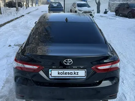 Toyota Camry 2019 года за 17 000 000 тг. в Алматы – фото 5