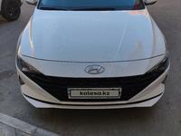 Hyundai Elantra 2023 года за 10 500 000 тг. в Актау