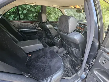 Mercedes-Benz E 280 1999 года за 4 500 000 тг. в Алматы – фото 12