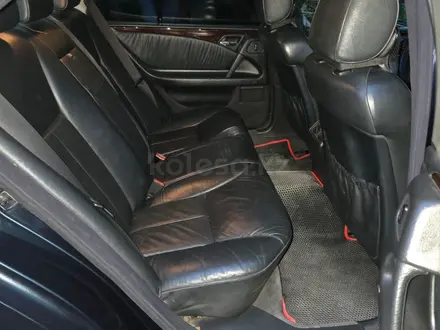 Mercedes-Benz E 280 1999 года за 4 500 000 тг. в Алматы – фото 13