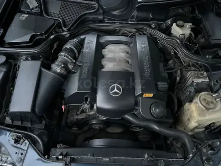 Mercedes-Benz E 280 1999 года за 4 500 000 тг. в Алматы – фото 16