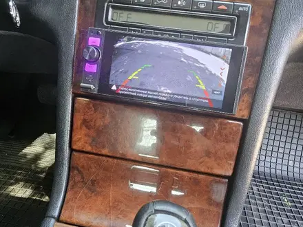 Mercedes-Benz E 280 1999 года за 4 500 000 тг. в Алматы – фото 9
