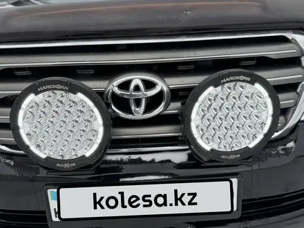 Toyota Land Cruiser 2007 года за 17 200 000 тг. в Костанай – фото 12