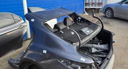 Крыло заднее Задняя часть кузова на Toyota Camry XV70 2017-2023 за 750 000 тг. в Павлодар – фото 3