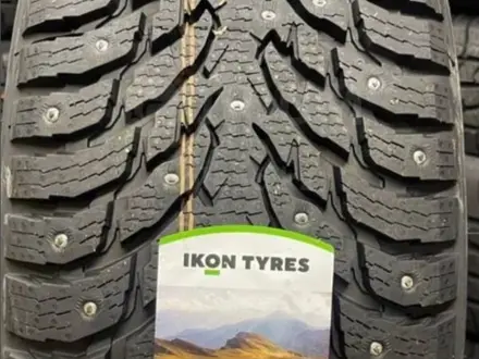 265 55 r19 — шип — Ikon Tyres ex Nokian Hakkapelita 9. Finland Technology. за 555 000 тг. в Кызылорда