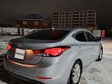 Hyundai Elantra 2015 года за 5 500 000 тг. в Актобе