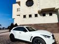 Infiniti QX70 2017 года за 15 300 000 тг. в Алматы – фото 4