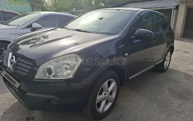 Nissan Qashqai 2008 годаүшін4 675 000 тг. в Алматы