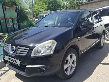 Nissan Qashqai 2008 года за 4 675 000 тг. в Алматы – фото 13