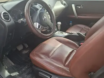 Nissan Qashqai 2008 года за 4 675 000 тг. в Алматы – фото 18