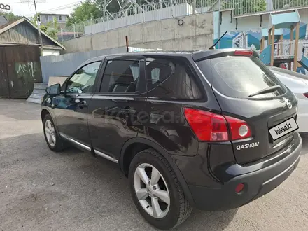 Nissan Qashqai 2008 года за 4 675 000 тг. в Алматы – фото 2