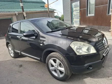 Nissan Qashqai 2008 года за 4 675 000 тг. в Алматы – фото 3