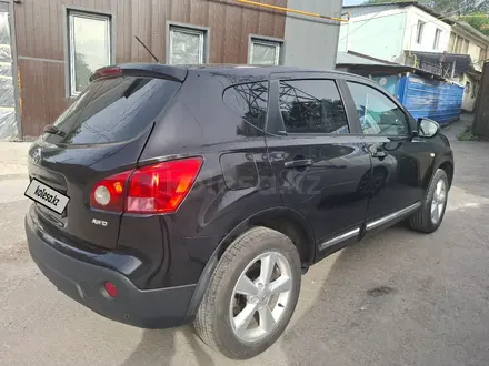 Nissan Qashqai 2008 года за 4 675 000 тг. в Алматы – фото 4