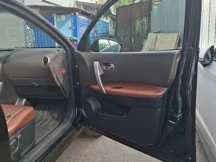Nissan Qashqai 2008 года за 4 675 000 тг. в Алматы – фото 7