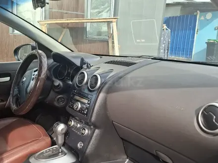 Nissan Qashqai 2008 года за 4 675 000 тг. в Алматы – фото 8