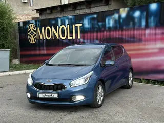 Kia Cee'd