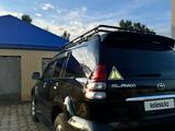 Toyota Land Cruiser Prado 2008 года за 11 300 000 тг. в Актобе – фото 3