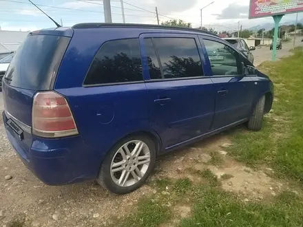 Opel Zafira 2006 года за 3 500 000 тг. в Шымкент – фото 3