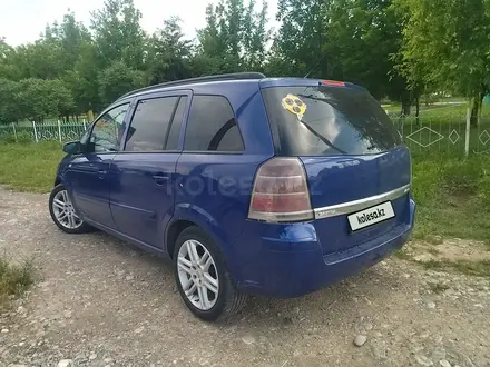 Opel Zafira 2006 года за 3 500 000 тг. в Шымкент – фото 4