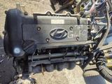 Двигатель АКПП HYUNDAI KIA G4FC 1.6 Хендай Киа за 100 000 тг. в Алматы