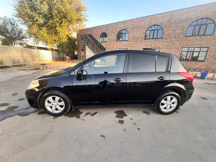 Nissan Versa 2007 года за 3 600 000 тг. в Алматы – фото 16