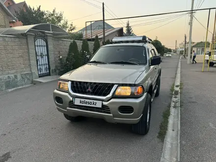 Mitsubishi Montero Sport 2001 года за 5 100 000 тг. в Алматы – фото 4