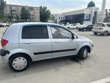 Hyundai Getz 2007 года за 1 900 000 тг. в Алматы – фото 3