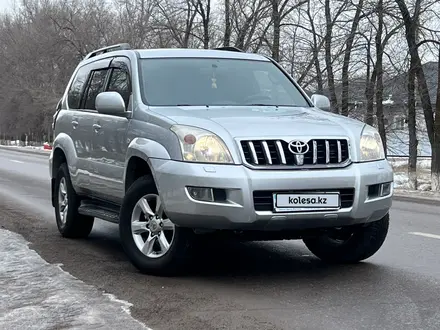 Toyota Land Cruiser Prado 2007 года за 13 500 000 тг. в Алматы – фото 2