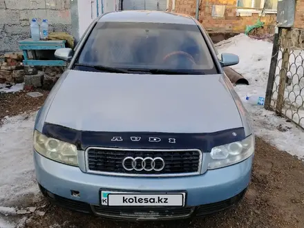 Audi A4 2001 года за 2 000 000 тг. в Жезказган