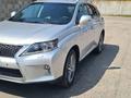 Lexus RX 350 2014 года за 14 950 000 тг. в Алматы – фото 11