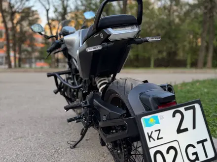 Husqvarna  Vitpilen 401 2021 года за 2 400 000 тг. в Алматы – фото 7
