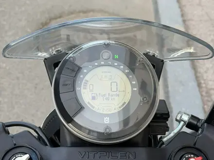 Husqvarna  Vitpilen 401 2021 года за 2 400 000 тг. в Алматы – фото 8