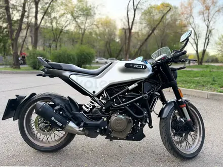 Husqvarna  Vitpilen 401 2021 года за 2 400 000 тг. в Алматы – фото 3