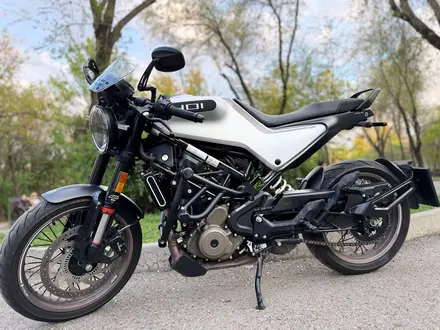 Husqvarna  Vitpilen 401 2021 года за 2 400 000 тг. в Алматы – фото 4
