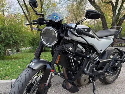 Husqvarna  Vitpilen 401 2021 года за 2 400 000 тг. в Алматы – фото 2