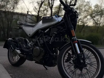 Husqvarna  Vitpilen 401 2021 года за 2 400 000 тг. в Алматы