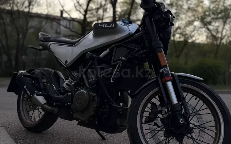 Husqvarna  Vitpilen 401 2021 года за 2 400 000 тг. в Алматы