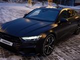 Audi A7 2021 года за 35 000 000 тг. в Актобе – фото 3