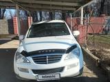 SsangYong Kyron 2012 годаүшін5 500 000 тг. в Уштобе – фото 2