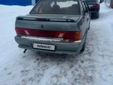 ВАЗ (Lada) 2115 2008 годаүшін1 000 000 тг. в Актобе – фото 3