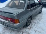 ВАЗ (Lada) 2115 2008 годаүшін1 000 000 тг. в Актобе – фото 4