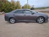 Toyota Camry 2014 года за 7 600 000 тг. в Астана – фото 3